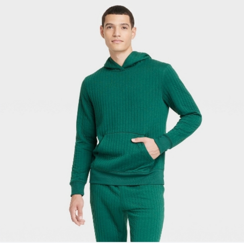 #596 Goodfellow unisex pullover hoodie sweater